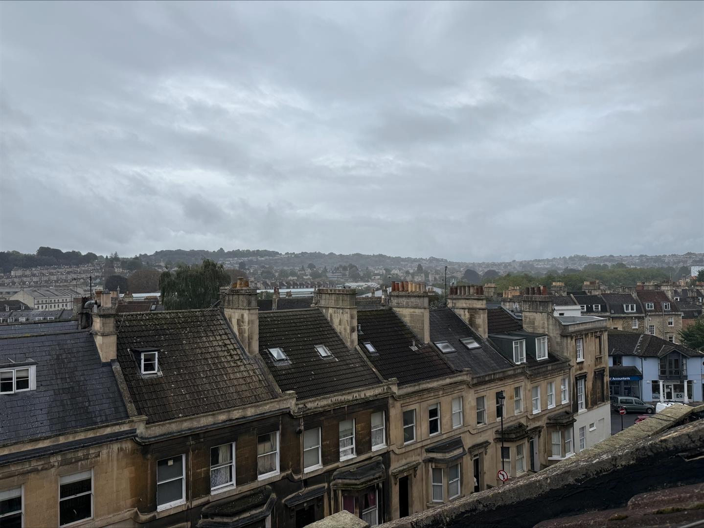 Charlotte Street, Bath, BA1